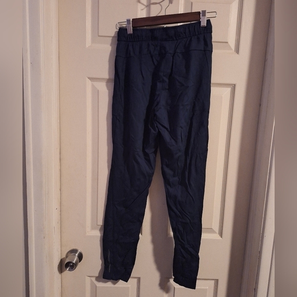 Russell men's joggers zipper pockets size 28 - Picture 5 of 6
